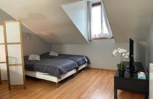 Provins Apartment | Maison de ville, centre de Provins