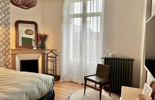 Perigueux Villa | Maison de ville climatisée avec jacuzzi