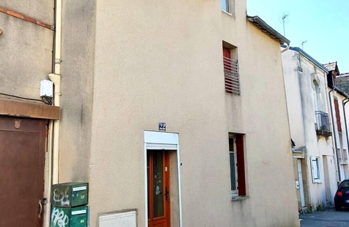 Redon House | Maison de Ville