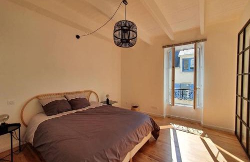 Crozon House | Maison de ville - Plage à pied