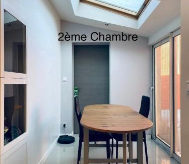Oasis - Maroc House | Maison de ville proche 24H