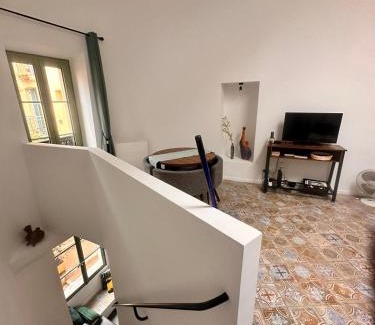 Old Town Apartment | Maison de Ville typique Mentonnaise