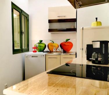 Old Town Apartment | Maison de Ville typique Mentonnaise