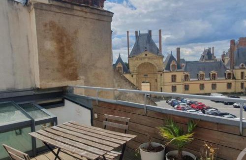 Fontainebleau House | Maison de Vincent et Lydia