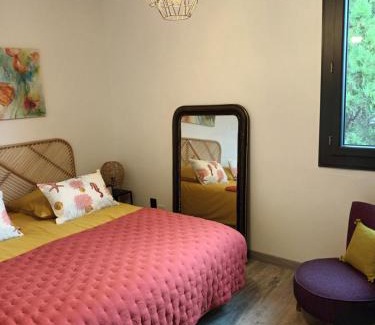 Serignan Bed & Breakfast | Maison DEPALE