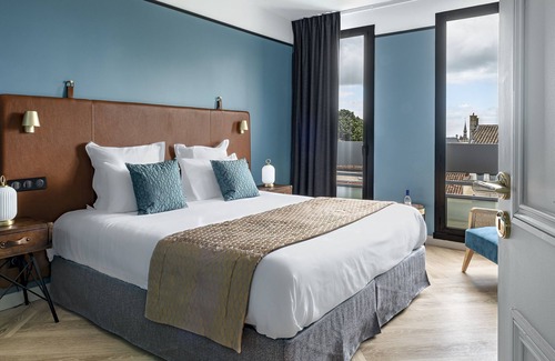 La Rochelle City Centre Hotel | Maison des Ambassadeurs