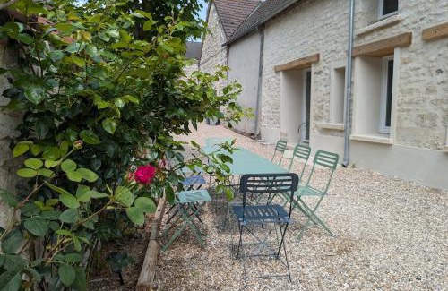 Vernon House | Maison des Artistes Paris Giverny