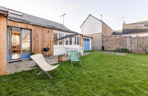 Esperance-Cottages House | Maison des Embruns - 2 chambres et Jardin clos