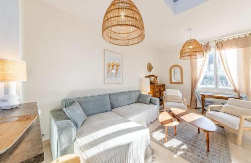 Esperance-Cottages House | Maison des Embruns - 2 chambres et Jardin clos