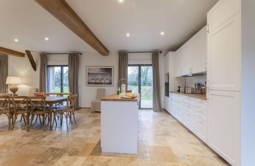 Cricqueboeuf House | Maison des Pommiers - Elegant house near Deauville