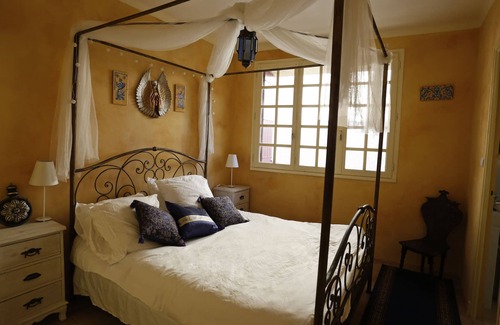 Premian Bed & Breakfast | Maison des Rêves-As seen on House Hunters International! Private heated pool