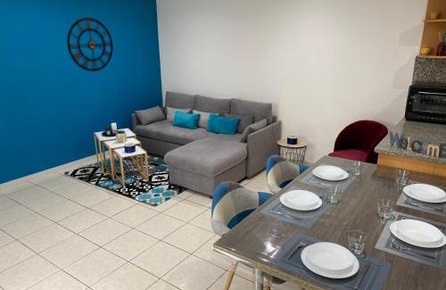 Villeneuve-sur-Lot Apartment | Maison des romains