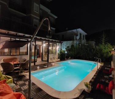 Cesenatico Hotel | Maison des Roses