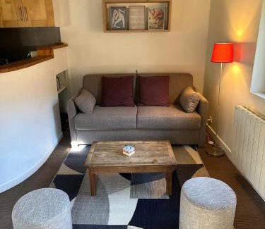 Brides-les-Bains Apartment | MAISON DES VIGNES- TROQUAÏROU et BECCA MOTTA