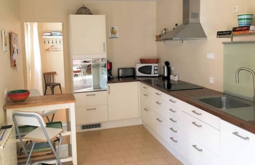 Montagnac House | Maison des Vins holiday house with swimming pool
