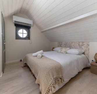 Billy Villa | Maison design et climatisée avec jardin