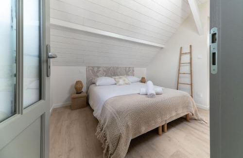 Billy Villa | Maison design et climatisée avec jardin