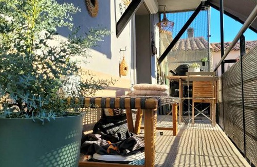 La Cadiere-d'Azur Villa | Maison douillette au cœur de village provençal