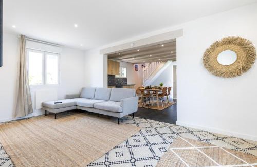 Lanton House | Maison du Bassin d'Arcachon
