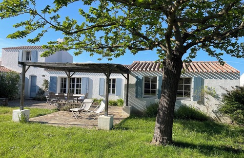 Ile d'Yeu House | Maison du Clouzy for 10 people in Ile d'Yeu