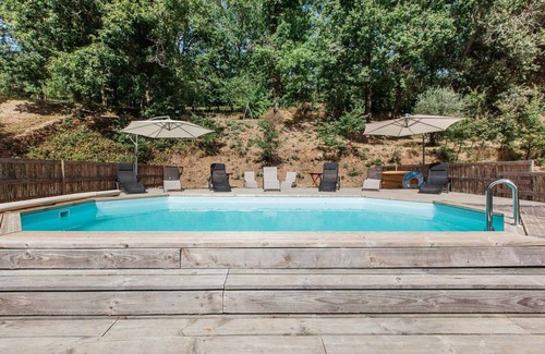 Campagnac-les-Quercy House | Maison du Périgord Noir au Milieu des Animaux