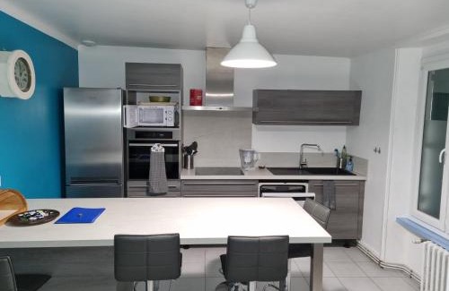 Cancale House | Maison du port, à 100 m de la mer jusqu'à 9 personnes