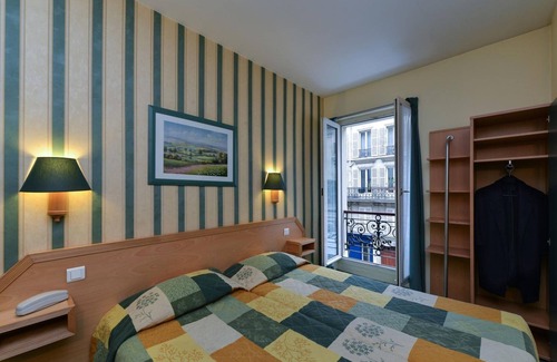 Saint-Vincent-de-Paul Hotel | Maison du Pré