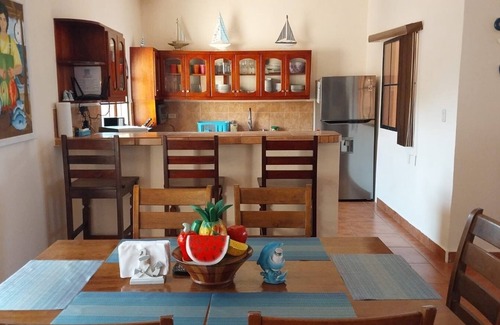 Popoyo House | Maison du Soleil beach front property located in playa Guasacate Popoyo Rivas