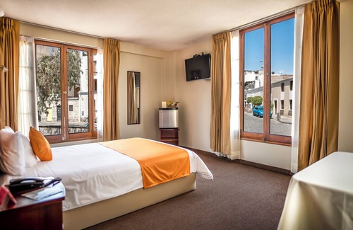 Historical Center Hotel | Maison du Soleil