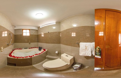 Historical Center Hotel | Maison du Soleil