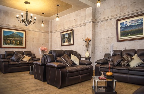 Historical Center Hotel | Maison du Soleil