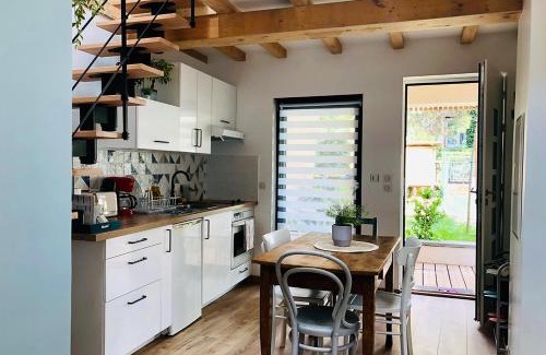 Neudorf South House | Maison duplex, avec terrasse dans Strasbourg