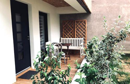 Neudorf South House | Maison duplex, avec terrasse dans Strasbourg