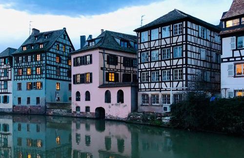 Neudorf South House | Maison duplex, avec terrasse dans Strasbourg