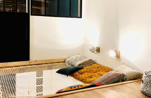 Neudorf South House | Maison duplex, avec terrasse dans Strasbourg