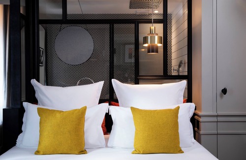 Ternes Hotel | Maison ELLE Paris