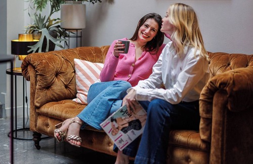 Ternes Hotel | Maison ELLE Paris