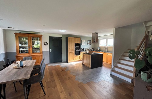 Mahalon House | Maison en Bois , Ty Kérou