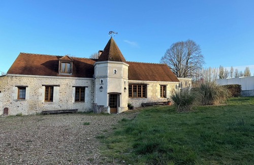 Souvigny-de-Touraine House | Maison EN Pierre Proche Chateaux DE LA Loire