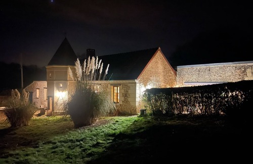 Souvigny-de-Touraine House | Maison EN Pierre Proche Chateaux DE LA Loire