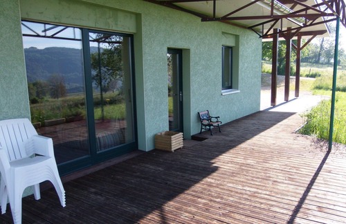 Fleurey House | Maison en Pleine Nature