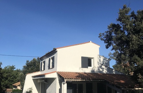 Nans-les-Pins House | Maison en Provence Avec Piscine