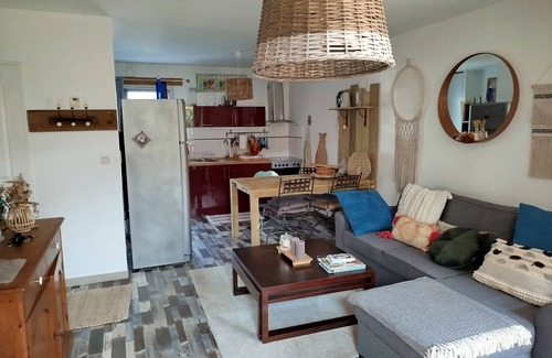 Hourtin House | Maison Entre LAC ET Ocean A Hourtin EN Gironde, Idéal Avec de Jeunes Enfants !