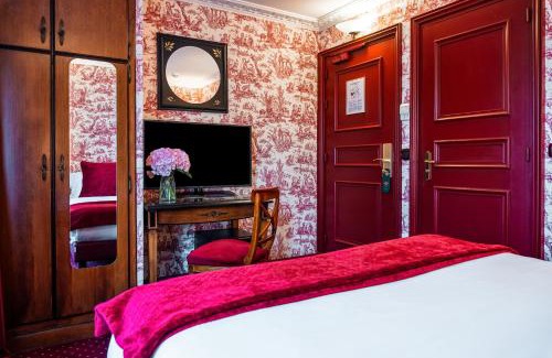 Batignolles Hotel | Maison Eugenie