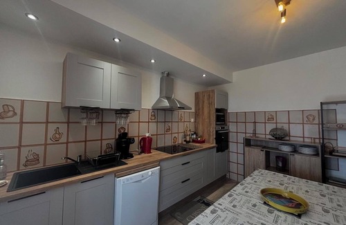 Abbazia House | Maison Familiale