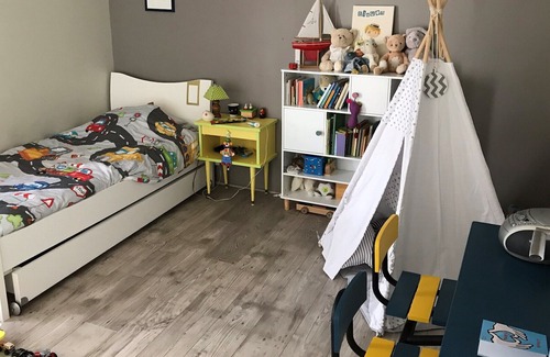 Saint-Andre-des-Eaux House | Maison familiale entre mer et Brière