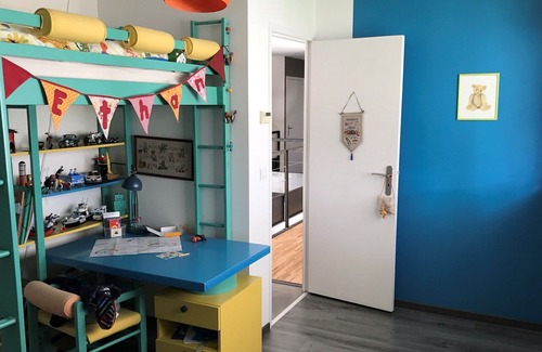 Saint-Andre-des-Eaux House | Maison familiale entre mer et Brière