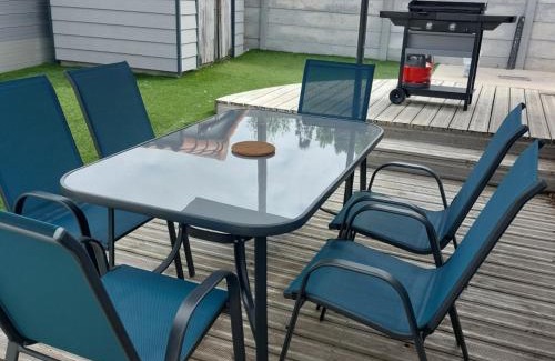 Saint-Brevin-l'Ocean House | Maison familiale avec terrasse et proche plage à Saint-Brevin-les-Pins - FR-1-364-98