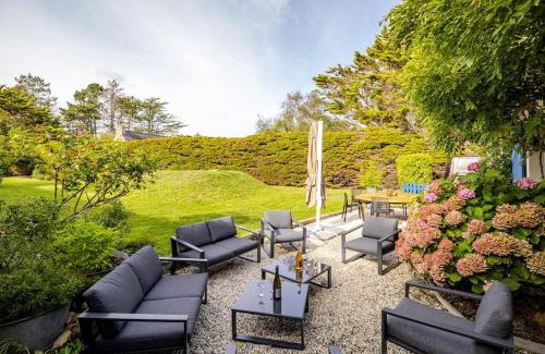 Crozon House | Maison familiale 11 couchages, proche de La Palue