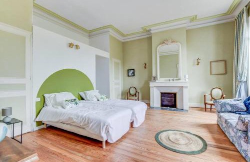 Labege Villa | Maison familiale - 11 personnes - Labège
